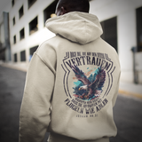 Jesaja 40:31 (backprint) - Classic Hoodie