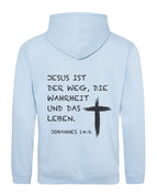 S / Babyblau