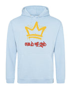 S / Baby blue