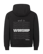 S / Black
